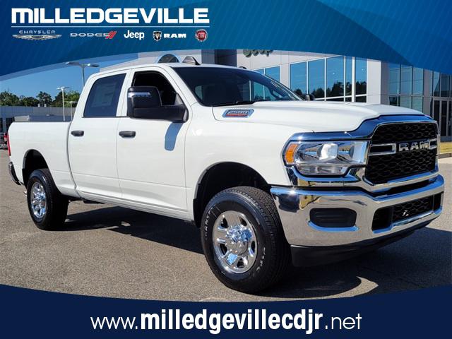 2024 RAM Ram 2500 RAM 2500 TRADESMAN CREW CAB 4X4 64 BOX