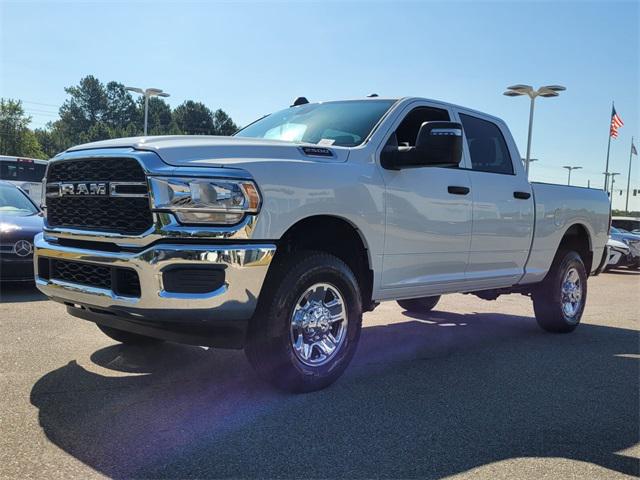 2024 RAM Ram 2500 RAM 2500 TRADESMAN CREW CAB 4X4 64 BOX