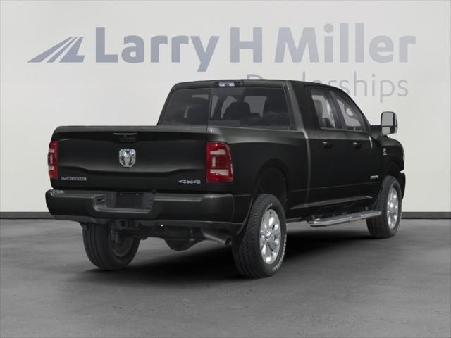 2024 RAM Ram 2500 RAM 2500 LARAMIE MEGA CAB 4X4 64 BOX