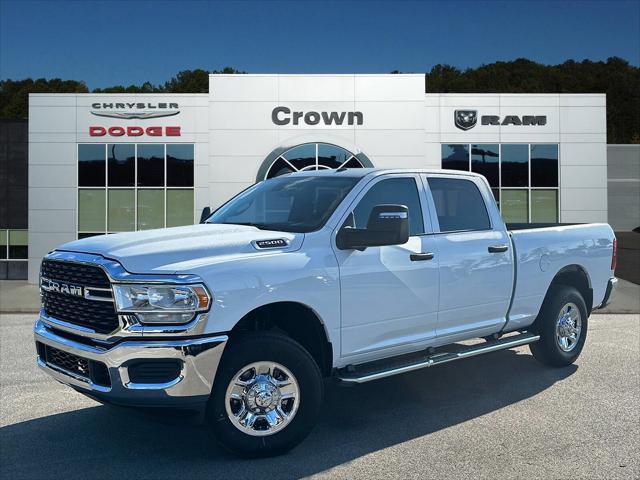 2024 RAM Ram 2500 RAM 2500 TRADESMAN CREW CAB 4X4 64 BOX