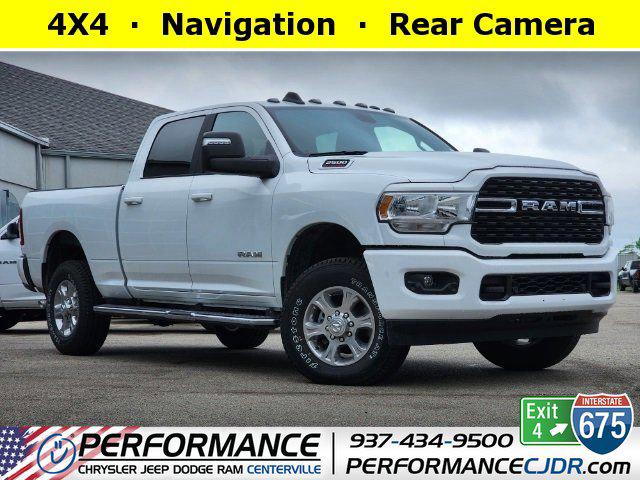 2024 RAM Ram 2500 RAM 2500 BIG HORN CREW CAB 4X4 64 BOX