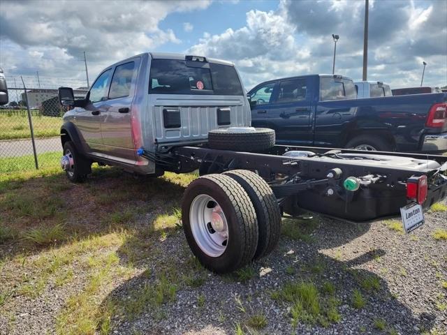 2024 RAM Ram 4500 Chassis Cab RAM 4500 TRADESMAN CHASSIS CREW CAB 4X4 60 CA