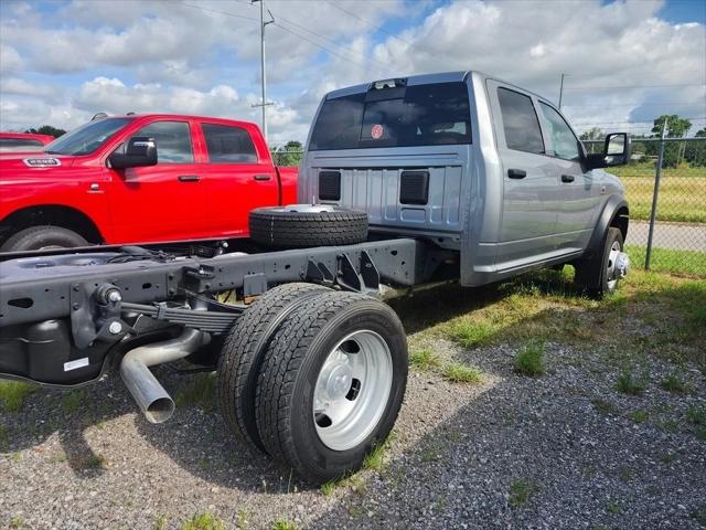 2024 RAM Ram 4500 Chassis Cab RAM 4500 TRADESMAN CHASSIS CREW CAB 4X4 60 CA