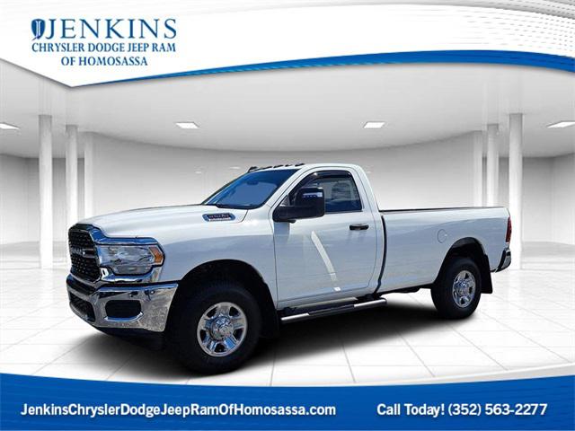 2024 RAM Ram 2500 RAM 2500 TRADESMAN REGULAR CAB 4X4 8 BOX