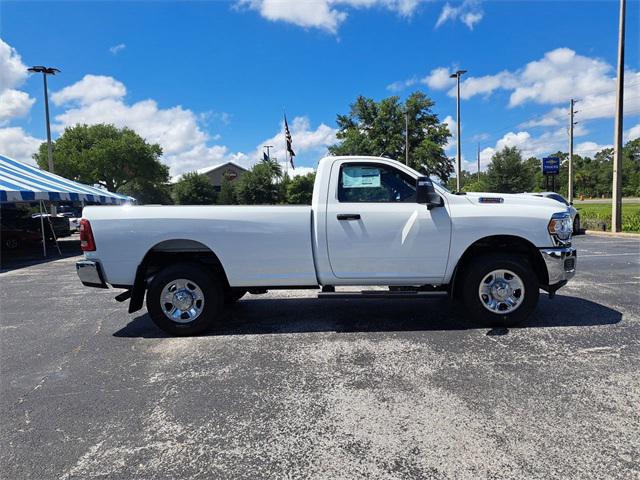 2024 RAM Ram 2500 RAM 2500 TRADESMAN REGULAR CAB 4X4 8 BOX