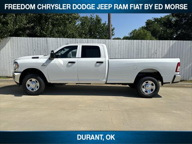 2024 RAM Ram 2500 RAM 2500 TRADESMAN CREW CAB 4X4 8 BOX