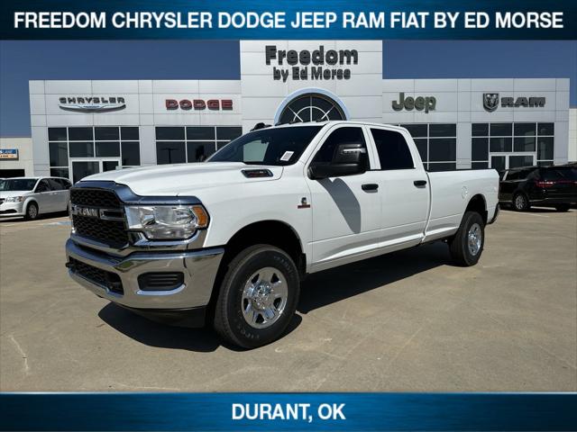 2024 RAM Ram 2500 RAM 2500 TRADESMAN CREW CAB 4X4 8 BOX