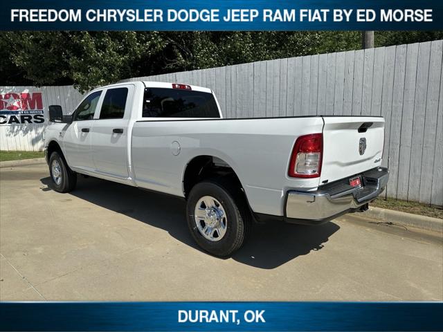 2024 RAM Ram 2500 RAM 2500 TRADESMAN CREW CAB 4X4 8 BOX