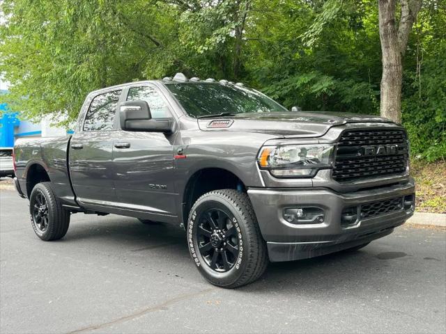 2024 RAM Ram 2500 RAM 2500 BIG HORN CREW CAB 4X4 64 BOX