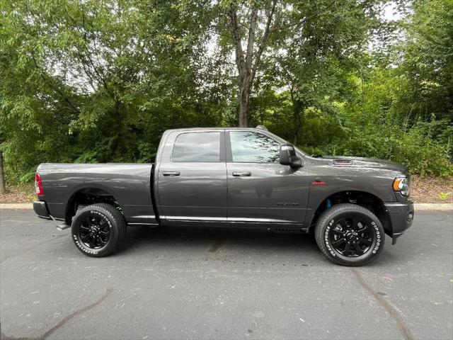 2024 RAM Ram 2500 RAM 2500 BIG HORN CREW CAB 4X4 64 BOX