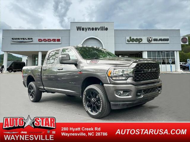 2024 RAM Ram 2500 RAM 2500 BIG HORN CREW CAB 4X4 64 BOX