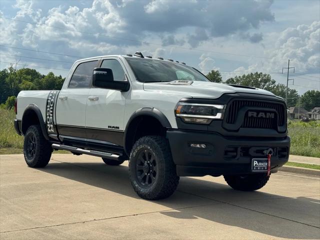 2024 RAM Ram 2500 RAM 2500 POWER WAGON CREW CAB 4X4 64 BOX