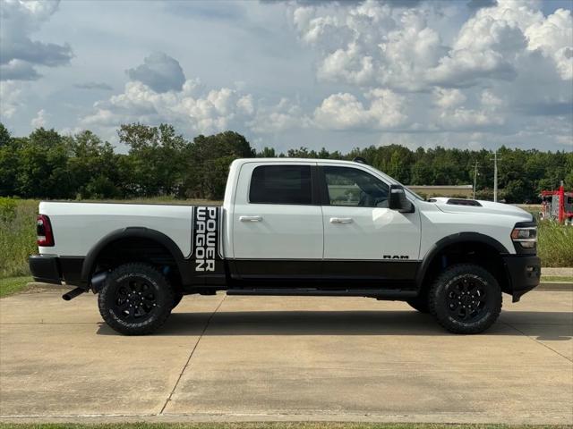 2024 RAM Ram 2500 RAM 2500 POWER WAGON CREW CAB 4X4 64 BOX