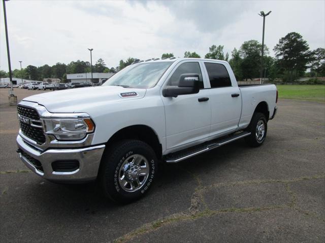 2024 RAM Ram 2500 RAM 2500 TRADESMAN CREW CAB 4X4 64 BOX