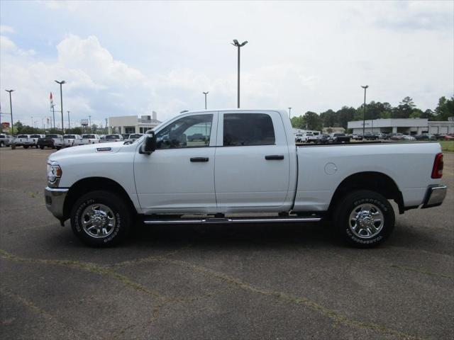 2024 RAM Ram 2500 RAM 2500 TRADESMAN CREW CAB 4X4 64 BOX