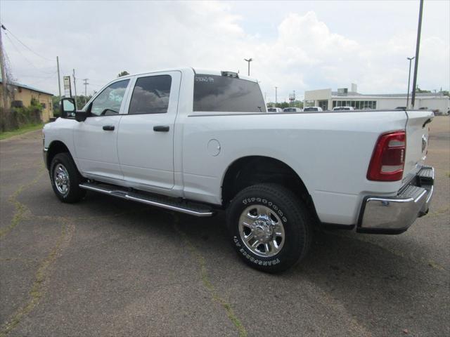 2024 RAM Ram 2500 RAM 2500 TRADESMAN CREW CAB 4X4 64 BOX