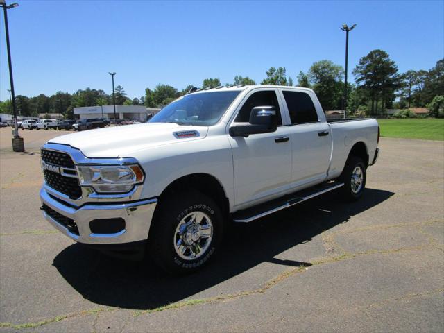 2024 RAM Ram 2500 RAM 2500 TRADESMAN CREW CAB 4X4 64 BOX