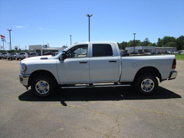 2024 RAM Ram 2500 RAM 2500 TRADESMAN CREW CAB 4X4 64 BOX