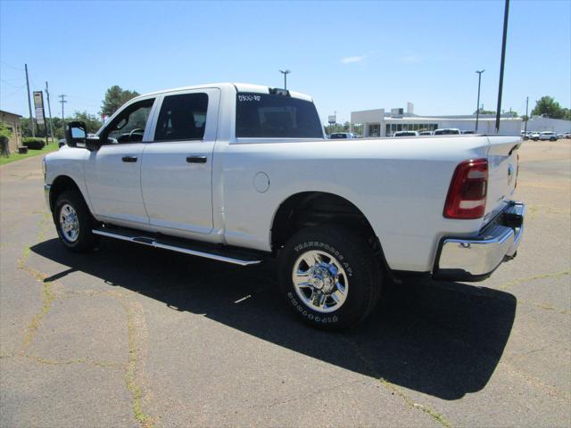 2024 RAM Ram 2500 RAM 2500 TRADESMAN CREW CAB 4X4 64 BOX