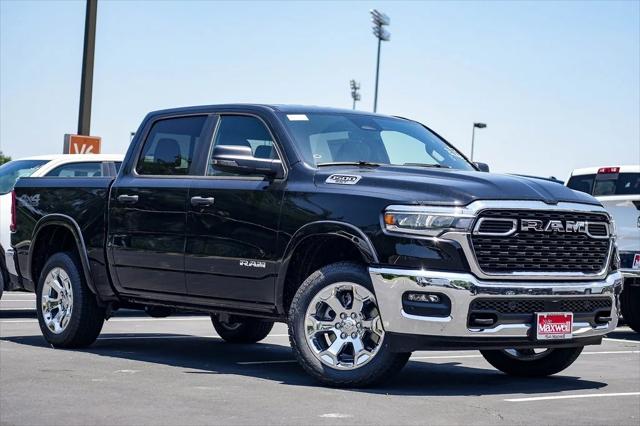 2025 RAM Ram 1500 RAM 1500 LONE STAR CREW CAB 4X4 57 BOX