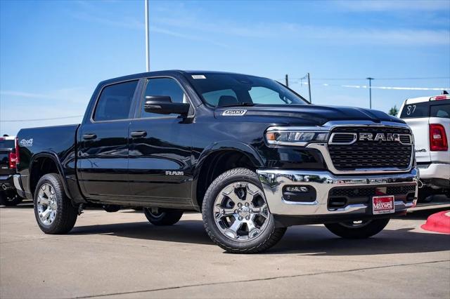 2025 RAM Ram 1500 RAM 1500 LONE STAR CREW CAB 4X4 57 BOX