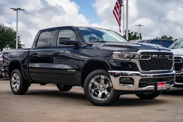 2025 RAM Ram 1500 RAM 1500 LONE STAR CREW CAB 4X4 57 BOX