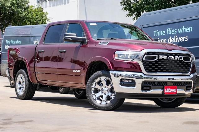 2025 RAM Ram 1500 RAM 1500 LONE STAR CREW CAB 4X4 57 BOX