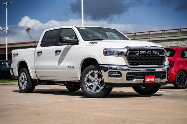 2025 RAM Ram 1500 RAM 1500 LONE STAR CREW CAB 4X4 57 BOX