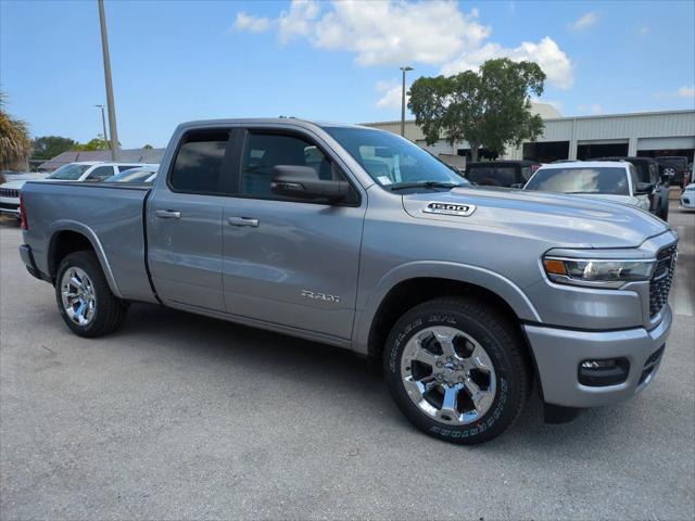 2025 RAM Ram 1500 RAM 1500 BIG HORN QUAD CAB 4X2 64 BOX