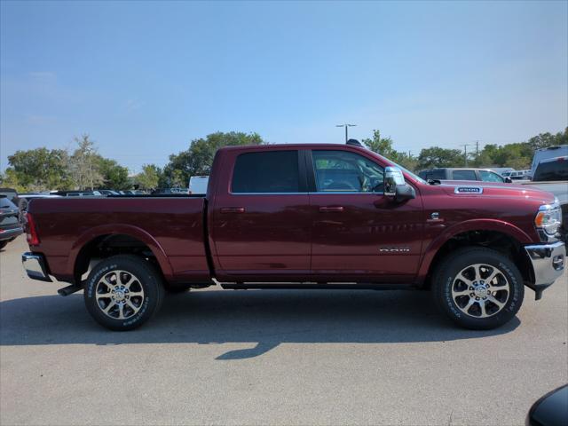 2024 RAM Ram 2500 RAM 2500 LIMITED LONGHORN  CREW CAB 4X4 64 BOX