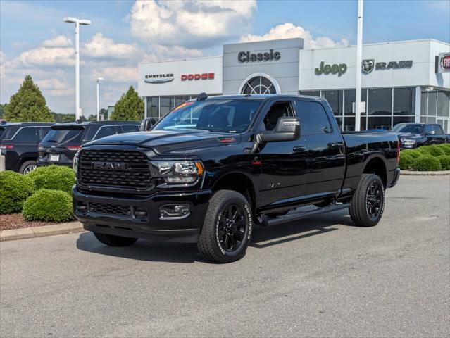 2024 RAM Ram 2500 RAM 2500 BIG HORN CREW CAB 4X4 64 BOX