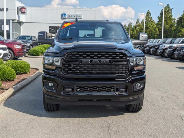 2024 RAM Ram 2500 RAM 2500 BIG HORN CREW CAB 4X4 64 BOX