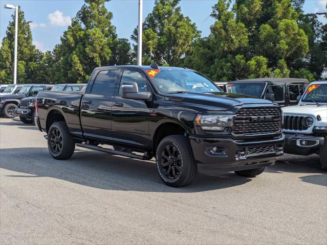 2024 RAM Ram 2500 RAM 2500 BIG HORN CREW CAB 4X4 64 BOX