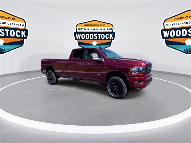 2024 RAM Ram 2500 RAM 2500 BIG HORN CREW CAB 4X4 8 BOX