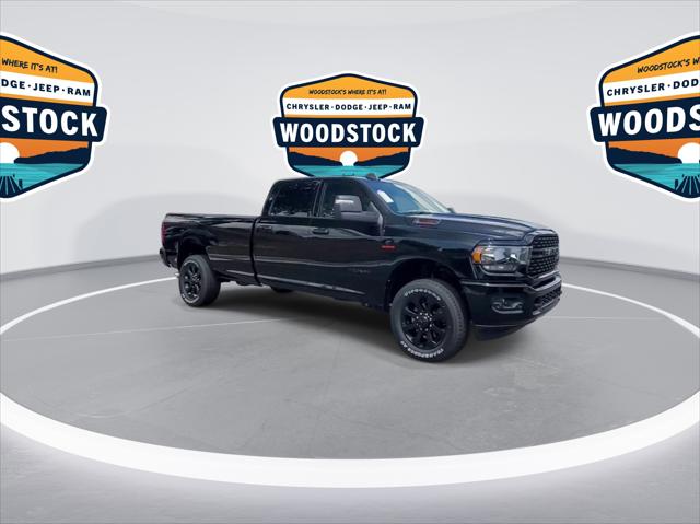 2024 RAM Ram 2500 RAM 2500 BIG HORN CREW CAB 4X4 8 BOX