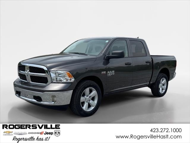 2024 RAM Ram 1500 Classic RAM 1500 CLASSIC TRADESMAN CREW CAB 4X4 57 BOX