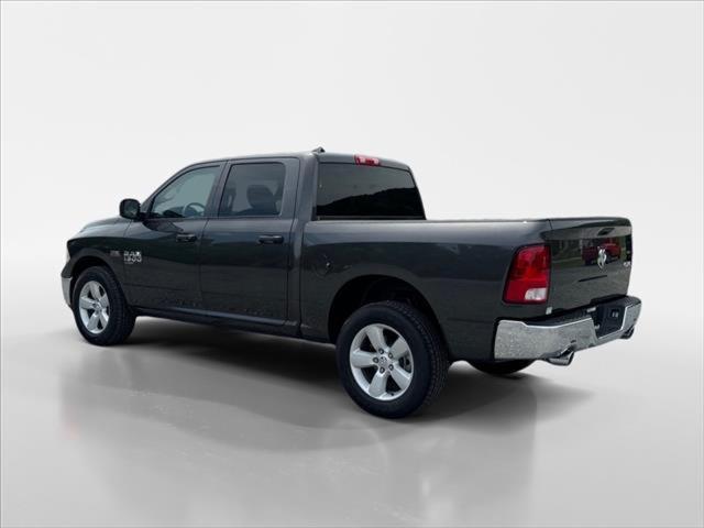 2024 RAM Ram 1500 Classic RAM 1500 CLASSIC TRADESMAN CREW CAB 4X4 57 BOX