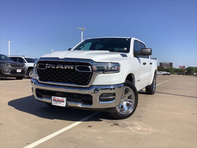 2025 RAM Ram 1500 RAM 1500 LONE STAR CREW CAB 4X4 57 BOX