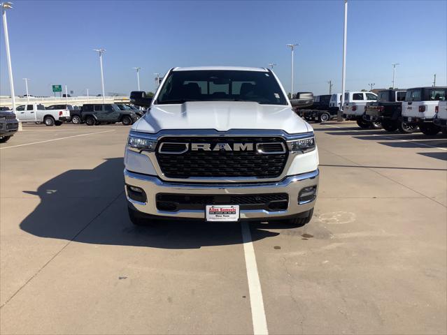 2025 RAM Ram 1500 RAM 1500 LONE STAR CREW CAB 4X4 57 BOX