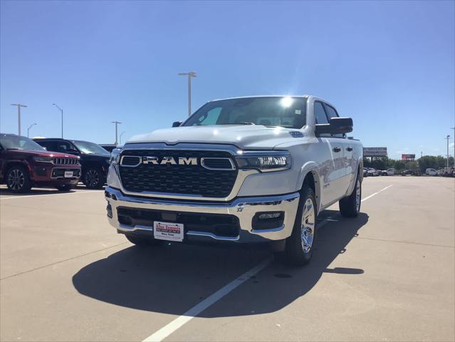 2025 RAM Ram 1500 RAM 1500 LONE STAR CREW CAB 4X4 57 BOX