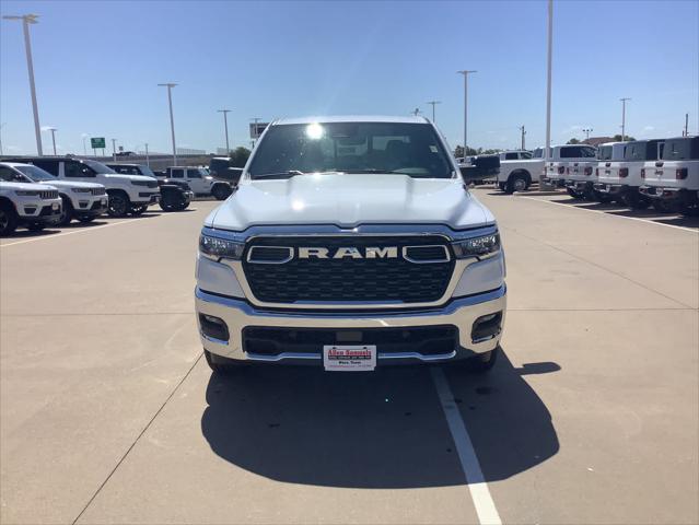 2025 RAM Ram 1500 RAM 1500 LONE STAR CREW CAB 4X4 57 BOX