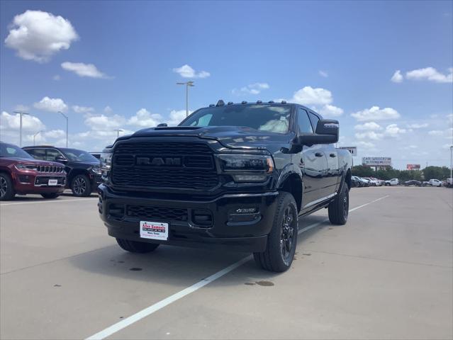 2024 RAM Ram 2500 RAM 2500 LIMITED MEGA CAB 4X4 64 BOX