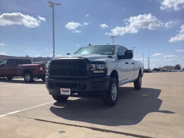 2024 RAM Ram 3500 RAM 3500 TRADESMAN CREW CAB 4X4 8 BOX