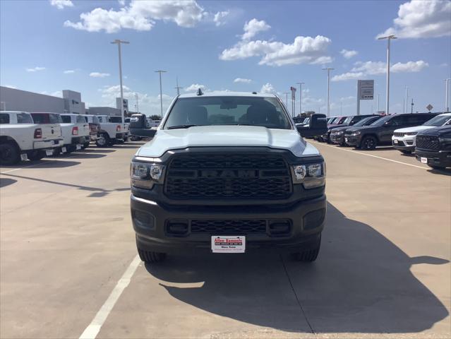 2024 RAM Ram 3500 RAM 3500 TRADESMAN CREW CAB 4X4 8 BOX