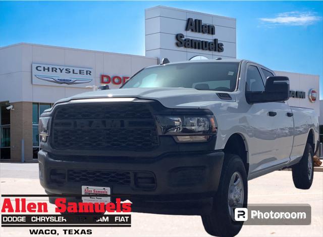 2024 RAM Ram 3500 RAM 3500 TRADESMAN CREW CAB 4X4 8 BOX