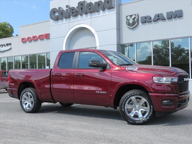 2025 RAM Ram 1500 RAM 1500 BIG HORN QUAD CAB 4X2 64 BOX