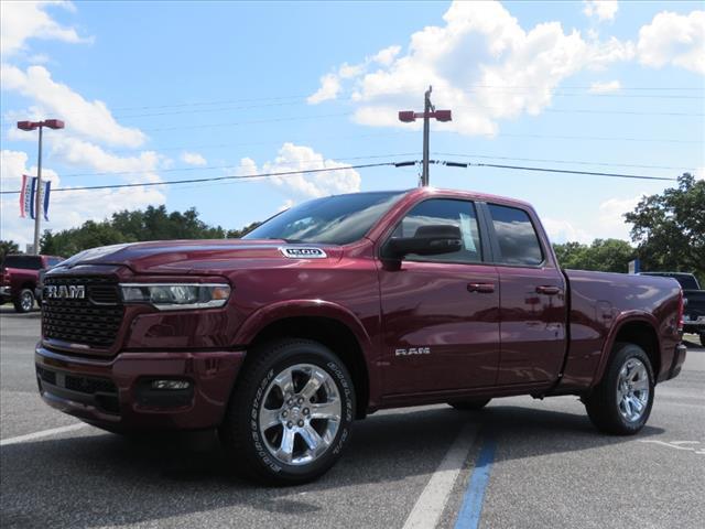 2025 RAM Ram 1500 RAM 1500 BIG HORN QUAD CAB 4X2 64 BOX