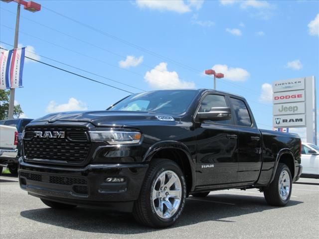 2025 RAM Ram 1500 RAM 1500 BIG HORN QUAD CAB 4X2 64 BOX