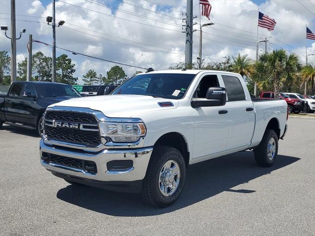 2024 RAM Ram 2500 RAM 2500 TRADESMAN CREW CAB 4X4 64 BOX