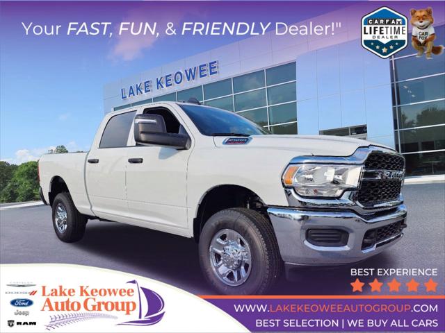 2024 RAM Ram 2500 RAM 2500 TRADESMAN CREW CAB 4X4 64 BOX